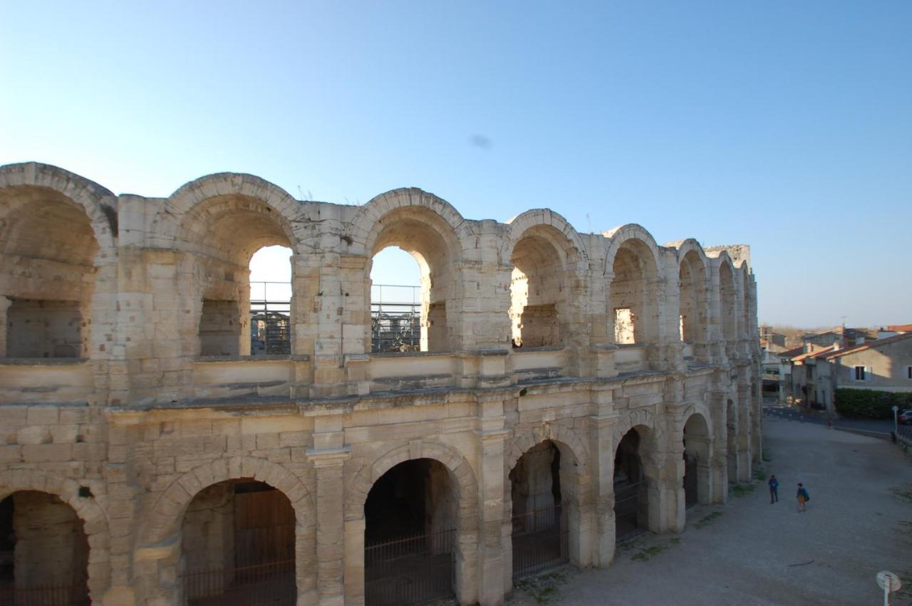 Rev'Arles Maison De Charmes Aux Arenes Екстериор снимка
