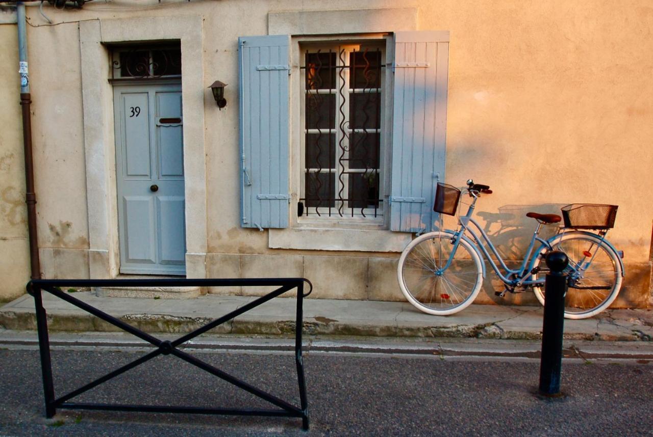 Rev'Arles Maison De Charmes Aux Arenes Екстериор снимка