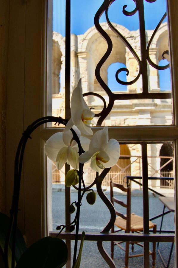 Rev'Arles Maison De Charmes Aux Arenes Екстериор снимка