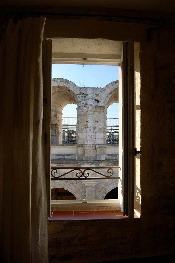 Rev'Arles Maison De Charmes Aux Arenes Екстериор снимка