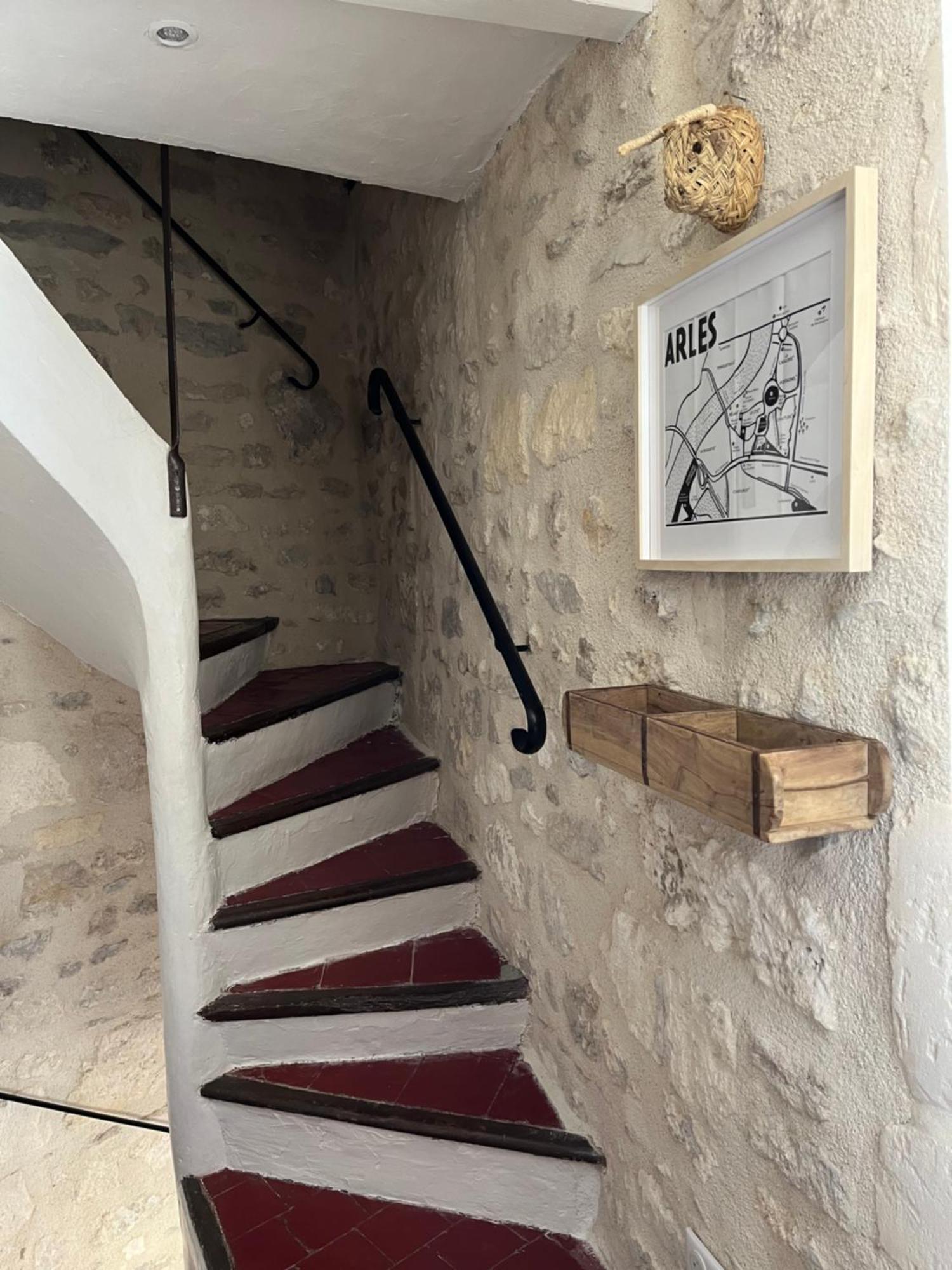 Rev'Arles Maison De Charmes Aux Arenes Екстериор снимка