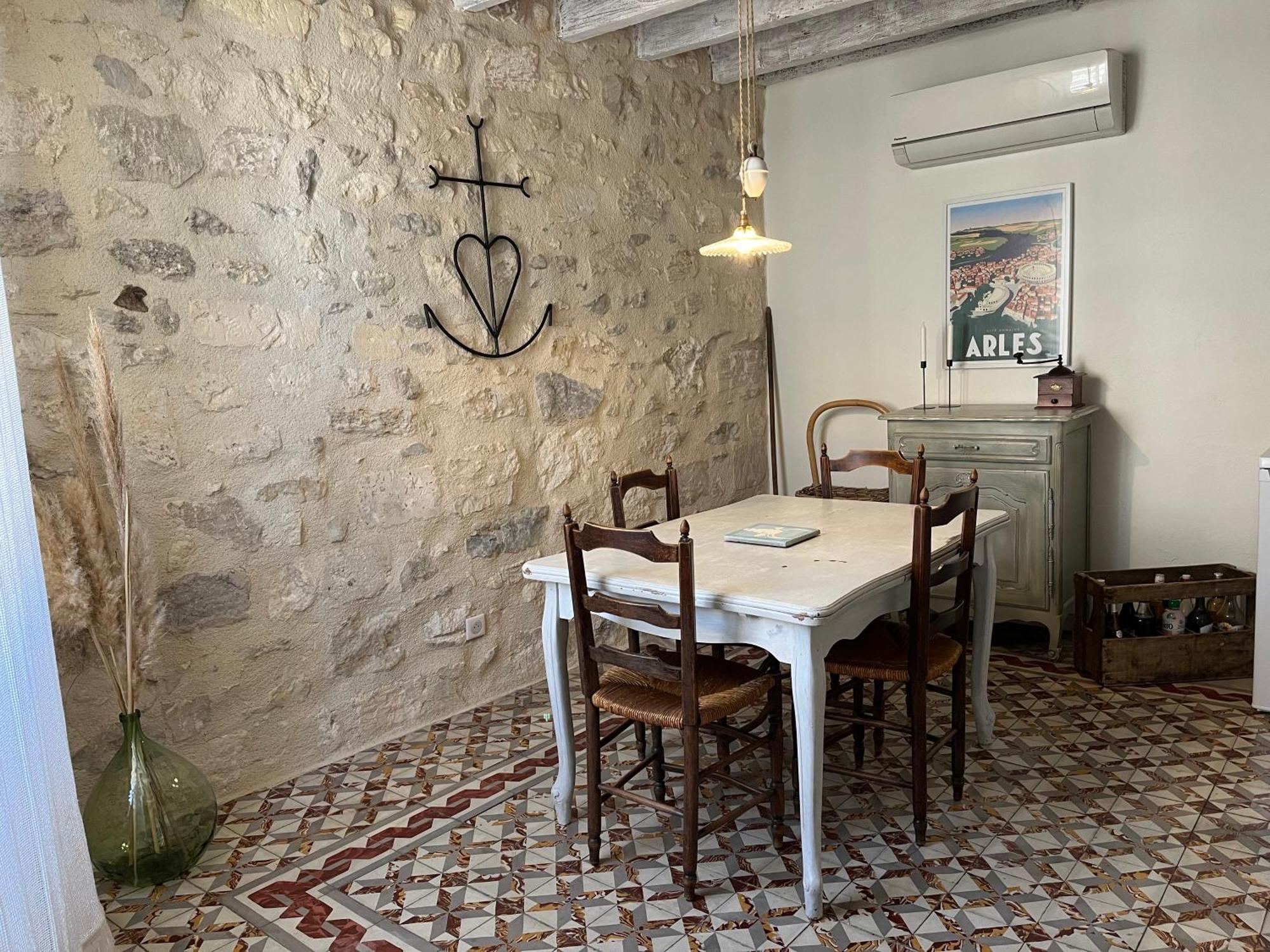 Rev'Arles Maison De Charmes Aux Arenes Екстериор снимка